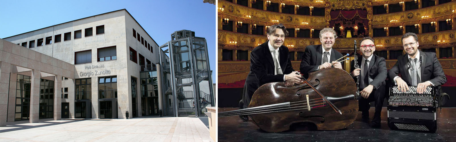 Concerto dei “Quadrivium solisti” del Teatro La Fenice