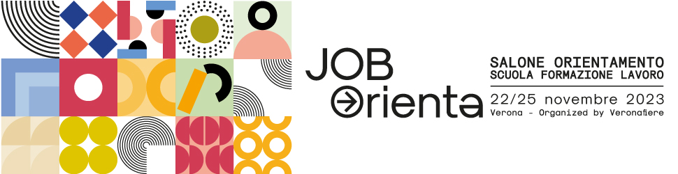 JOB&Orienta, 22-25 novembre 2023