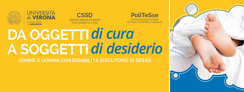 Da oggetti di cura a soggetti di desiderio