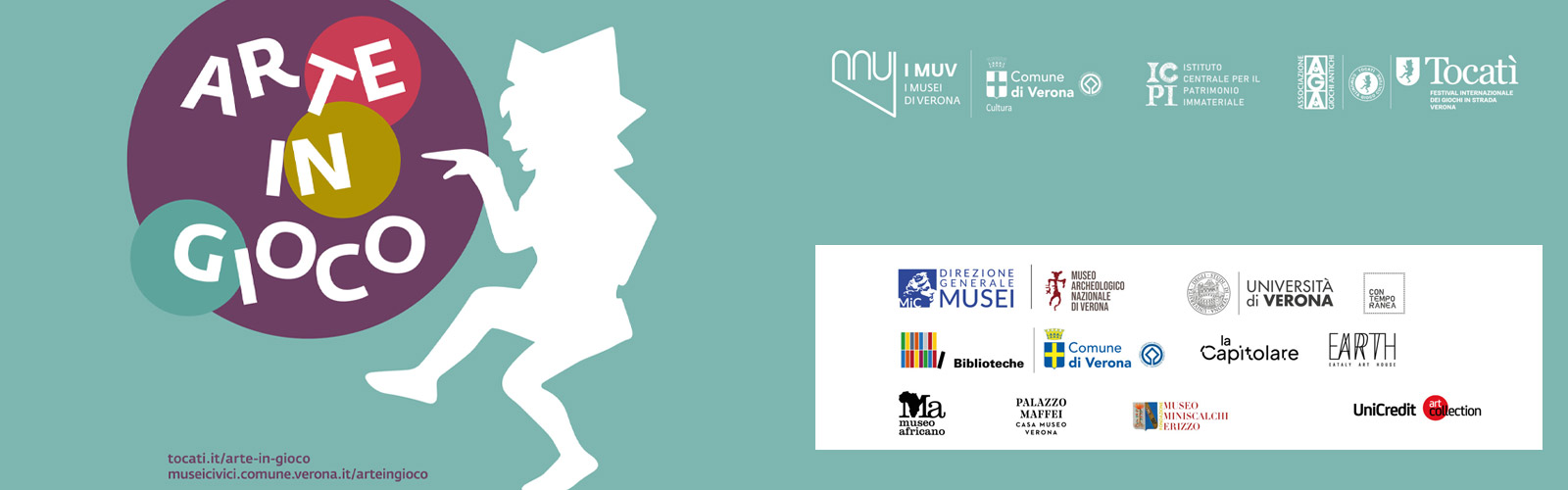 Arte contemporanea in gioco