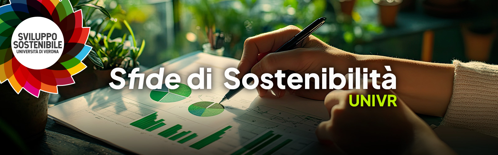Sfide di Sostenibilità. Ottobre 2026