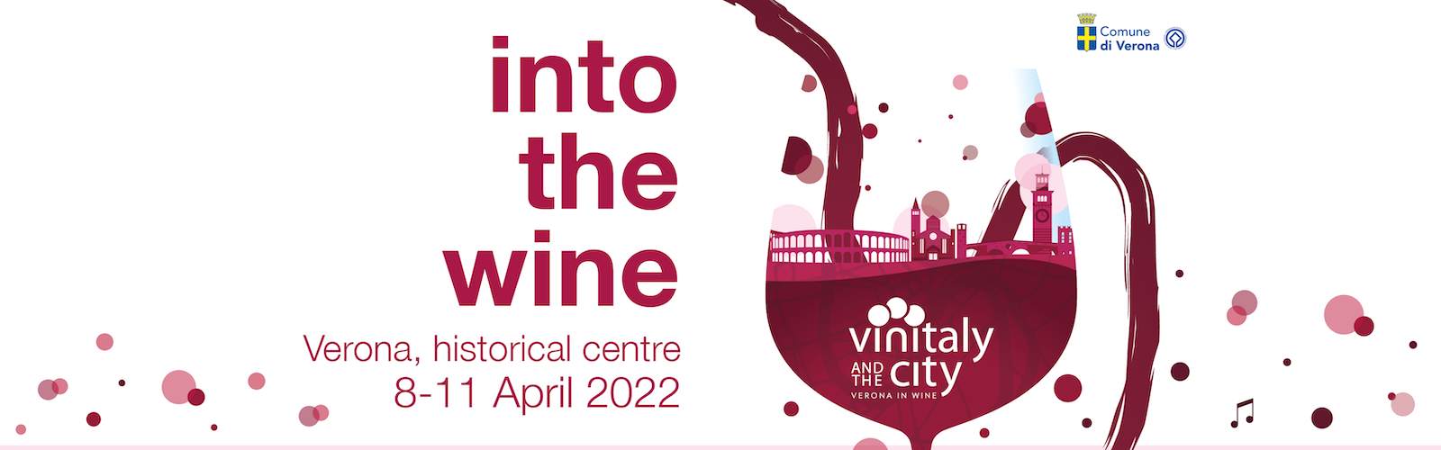 L'università a Vinitaly and the city