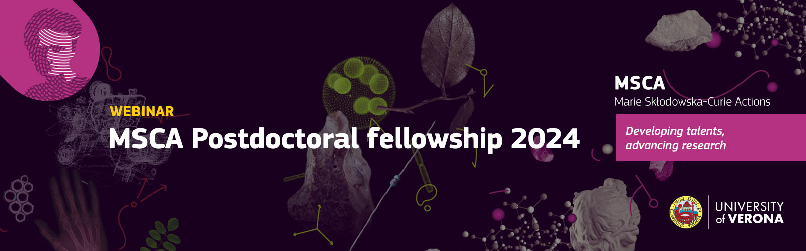 Webinar sul bando MSCA Postdoctoral fellowships 2024