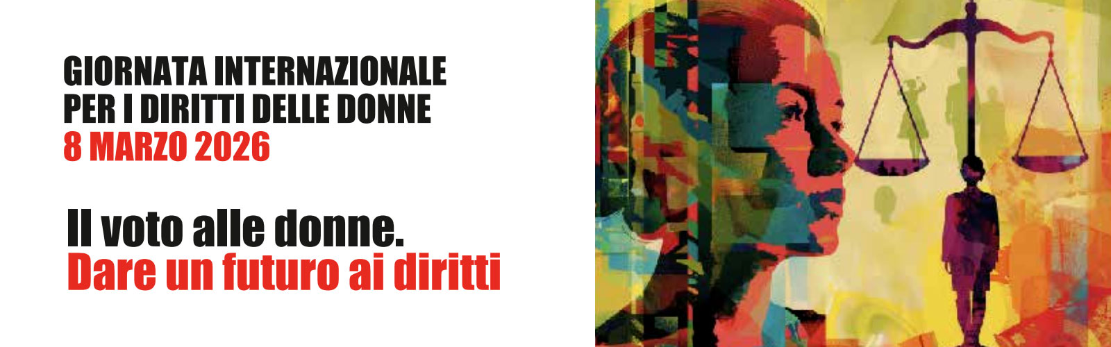 Il voto alle donne. Dare un futuro ai diritti