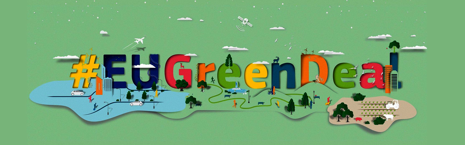 Green Deal: Un Modello Europeo di Sostenibilità?