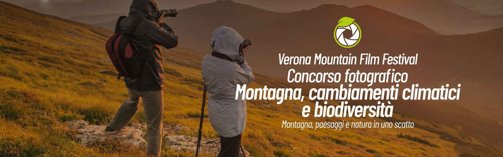 Concorso Fotografico “Montagna, cambiamenti climatici e biodiversità”