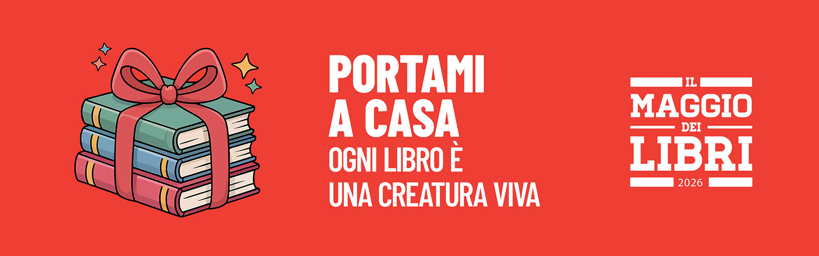 Il maggio dei libri