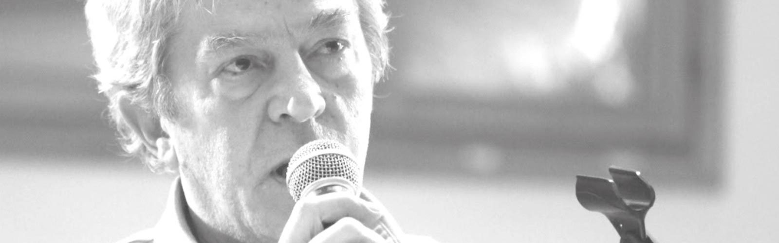 Open Lecture di Umberto Fiori “Il poeta e la gloria: Leopardi e Baudelaire”