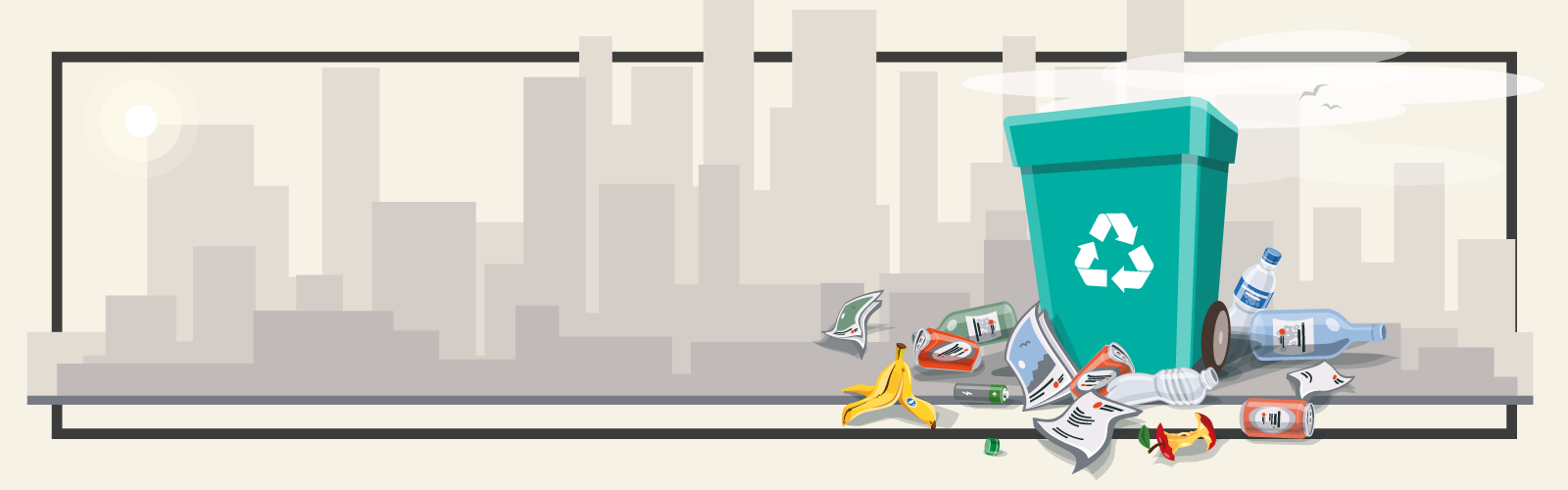 Prodotti usa e getta: come educare al consumo responsabile?