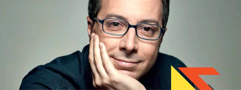 L'Amore è uguale per tutti - Incontro con Luca Bianchini