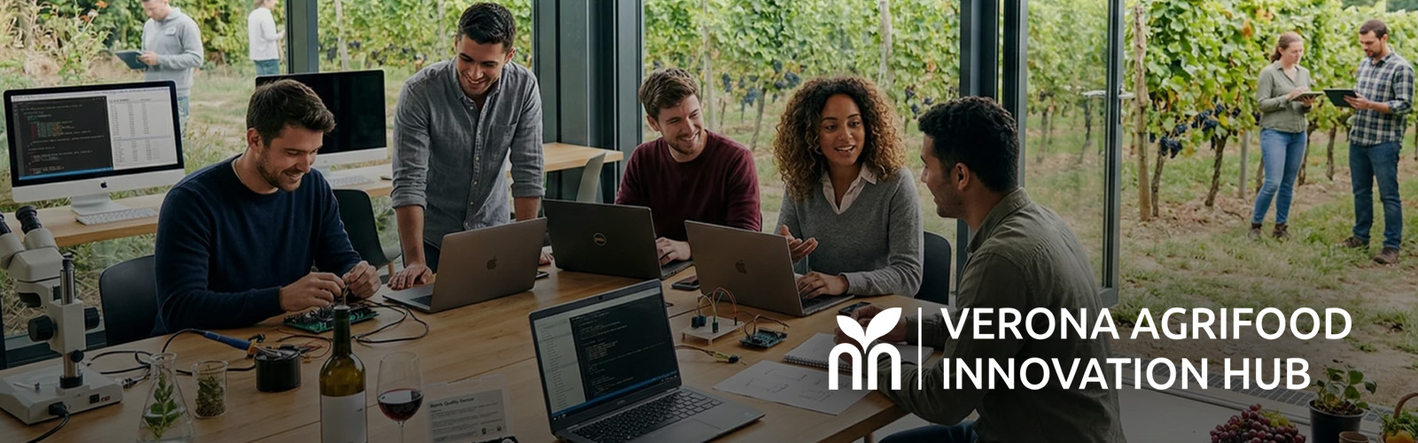 Hackathon AgrifoodTech. La challenge che connette studenti e imprese per innovare la filiera agroalimentare