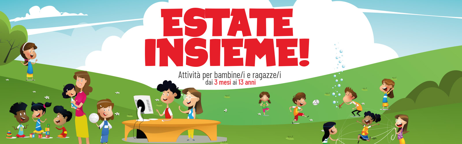ESTATE INSIEME! 2020