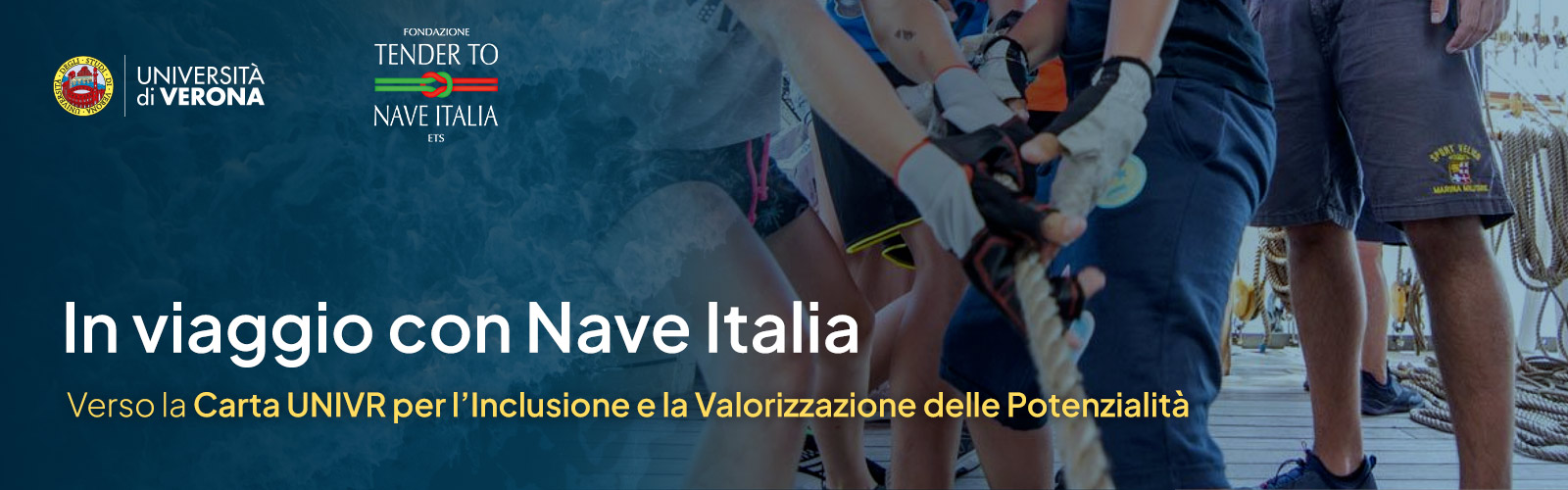 In viaggio con Nave Italia