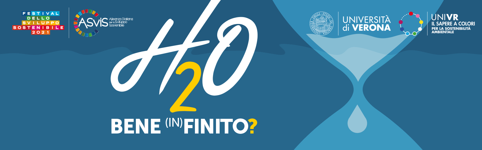 H2O BENE (IN)FINITO?