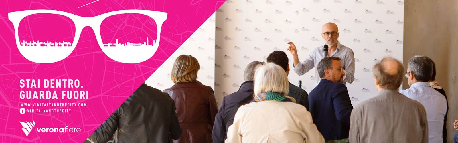 GoTo Science - Vinitaly and the City 2019