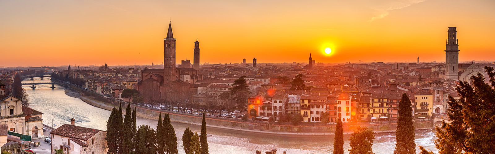 Verona in un click