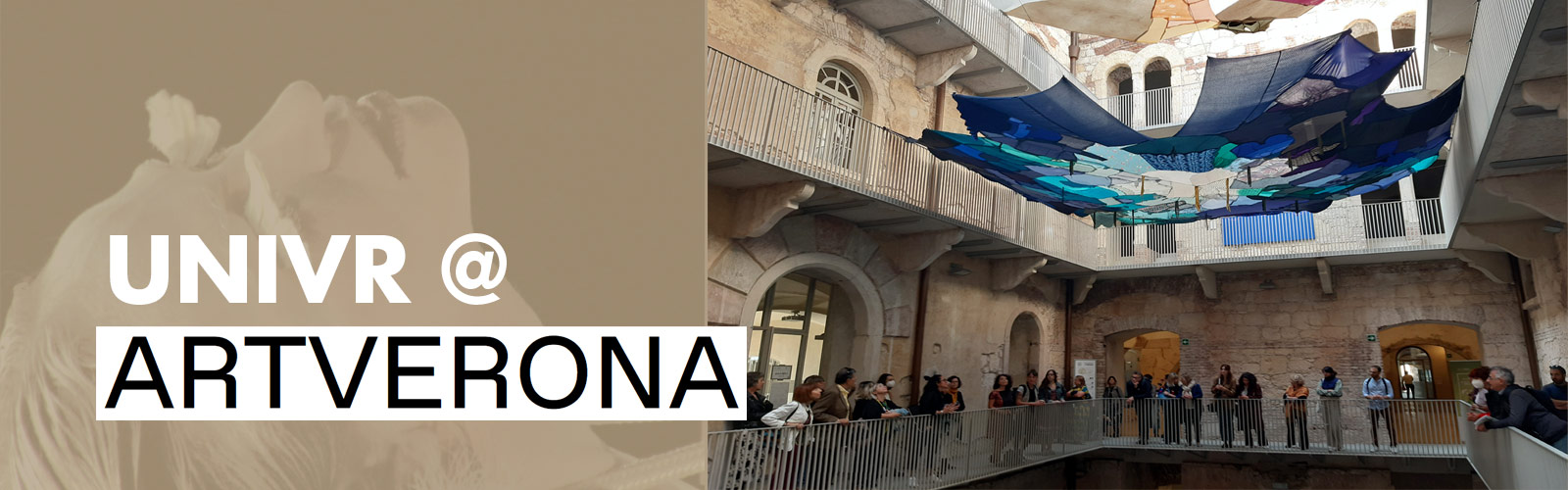 Le iniziative dell'università di Verona in occasione di ArtVerona: talk sulla videoarte e visita guidata alla mostra Contemporanee/Contemporanei