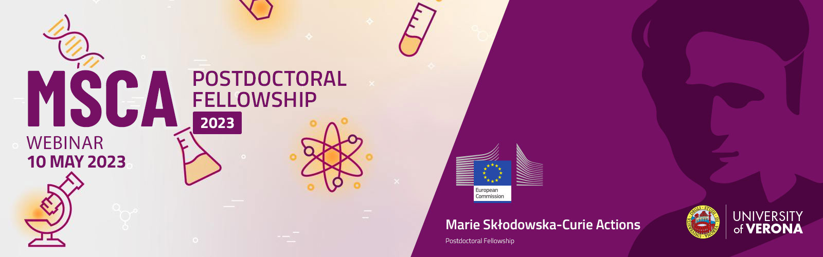 Webinar on the call MSCA Postdoctoral fellowships 2023