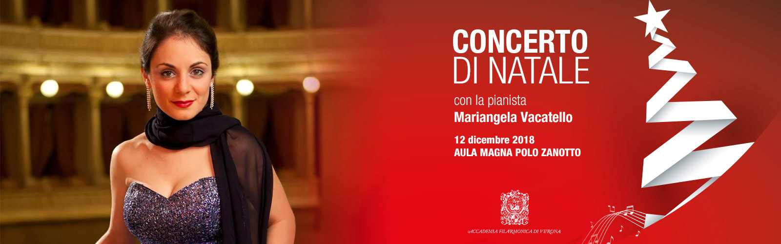 Concerto di Natale 2018