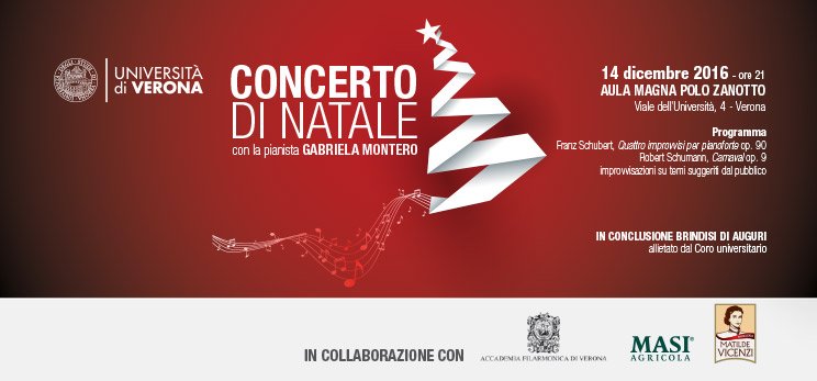 Concerto di Natale 2016