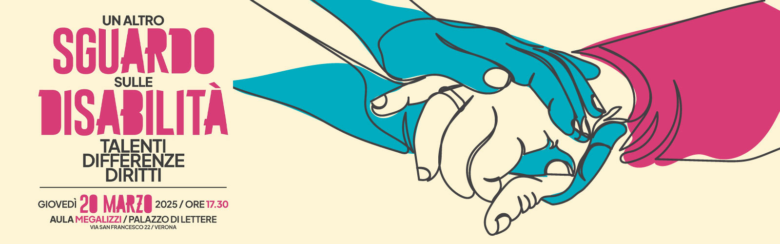 Un altro sguardo sulle disabilità. Talenti, differenze, diritti