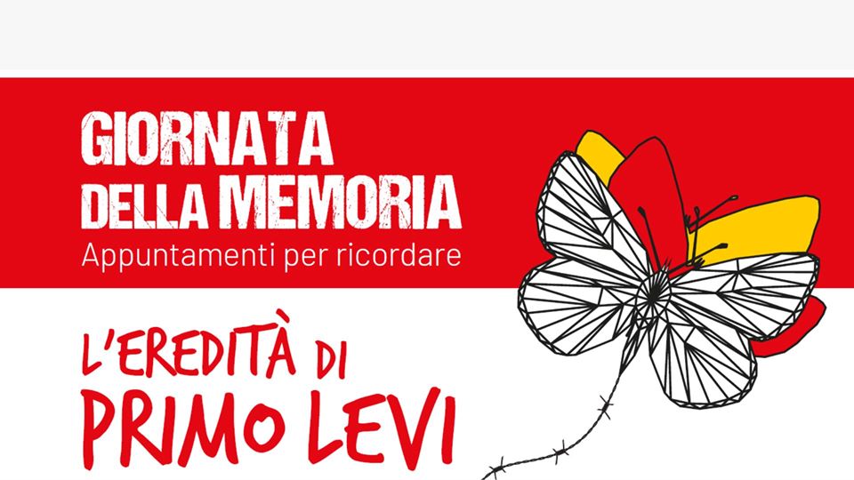 Giornata della Memoria, appuntamenti per ricordare. L'eredità di Primo Levi.