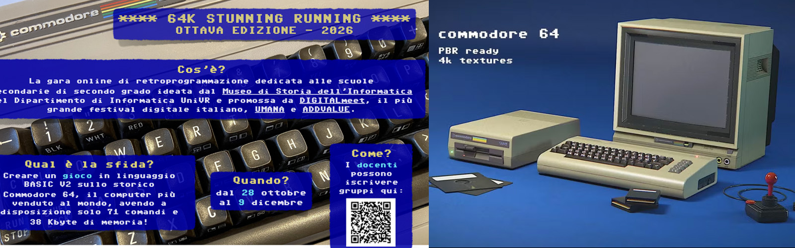 Ottava edizione della gara di retroprogrammazione 
