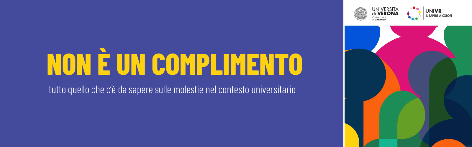Non è un complimento. Tutto quello che c’è da sapere sulle molestie nel contesto universitario