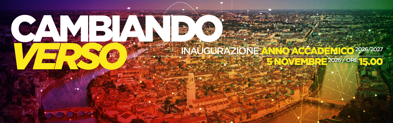Inaugurazione Anno Accademico 2026/2027