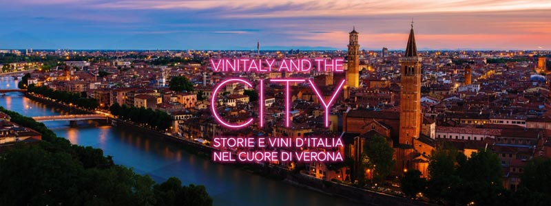 GoTo Science @ Vinitaly and the City 2018