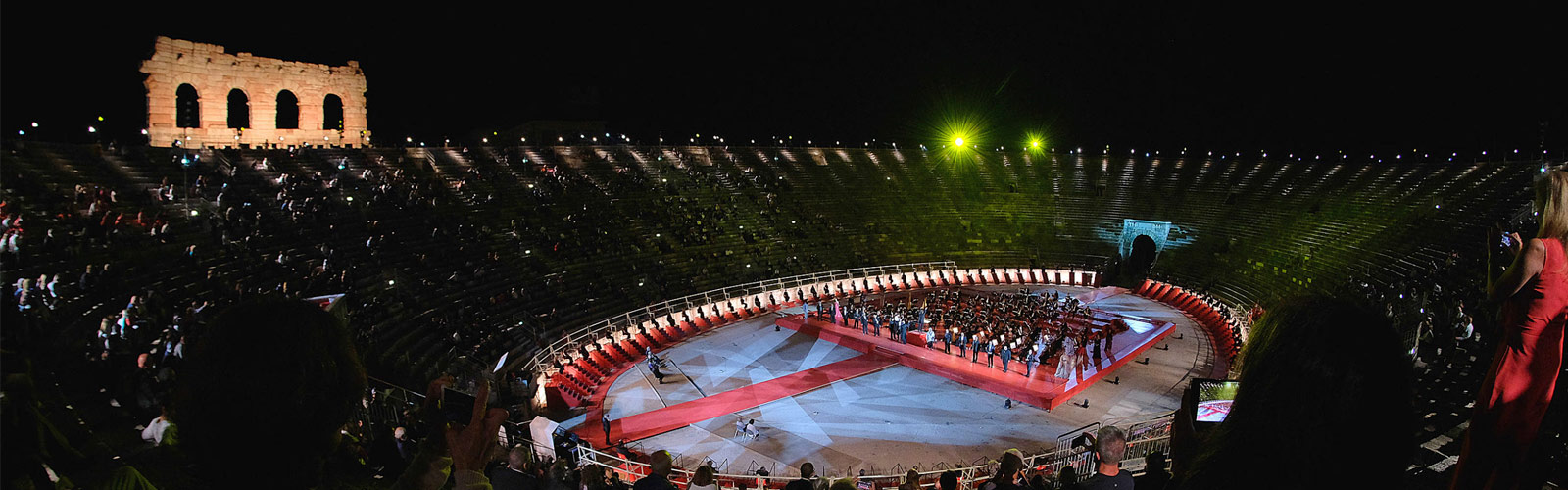 Incontro con Fondazione Arena