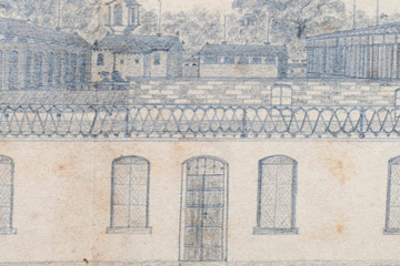 Il manicomio del San Giacomo di Verona, una città nella città