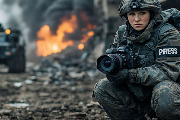 Giornalismo e conflitti armati: ruolo, sfide e tutele dell'inviato di guerra (13 marzo 2026)