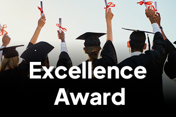 Bando “Excellence Award”: 5 borse di merito da 24.000 euro