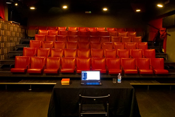 Sinapsi teatrale: Improvvisa per la Ricerca