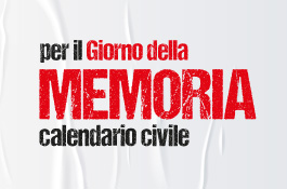 Giorno della memoria 2025 - Calendario civile.