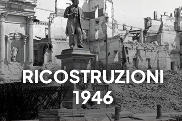 Ricostruzioni. Ciclo di lezioni(dedicate al secondo dopoguerra italiano)