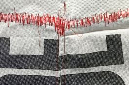 Ricucire distanze e luoghi. Per una quotidianità condivisa, mostra e due eventi, Biennale di Arte Tessile 2023