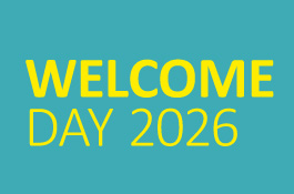 WELCOME DAY MATRICOLE 2026
