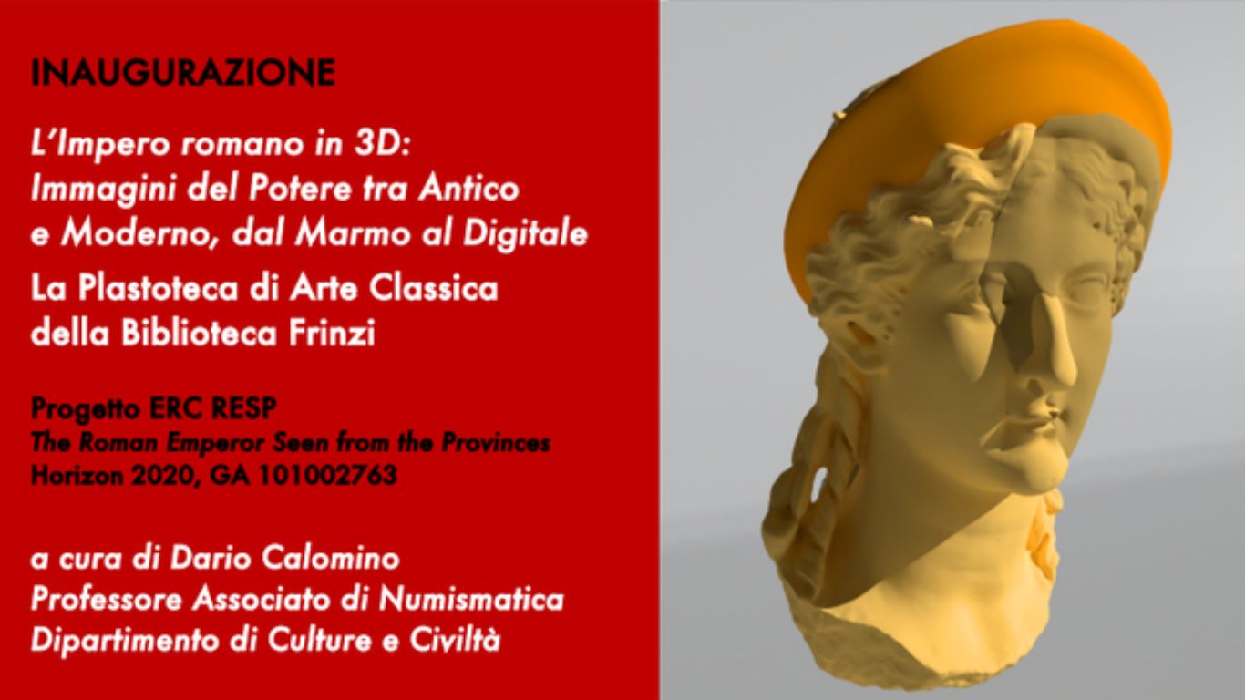 Inaugurazione allestimento permanente dal titolo 
