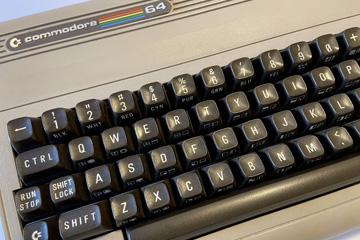 Ottava edizione della gara di retroprogrammazione 