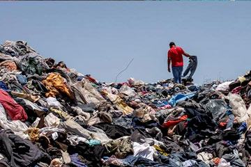 Moda illegale: cosa si nasconde nelle trame dei nostri vestiti (13.2.2026)