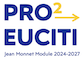 Logo PRO2-EUCITI