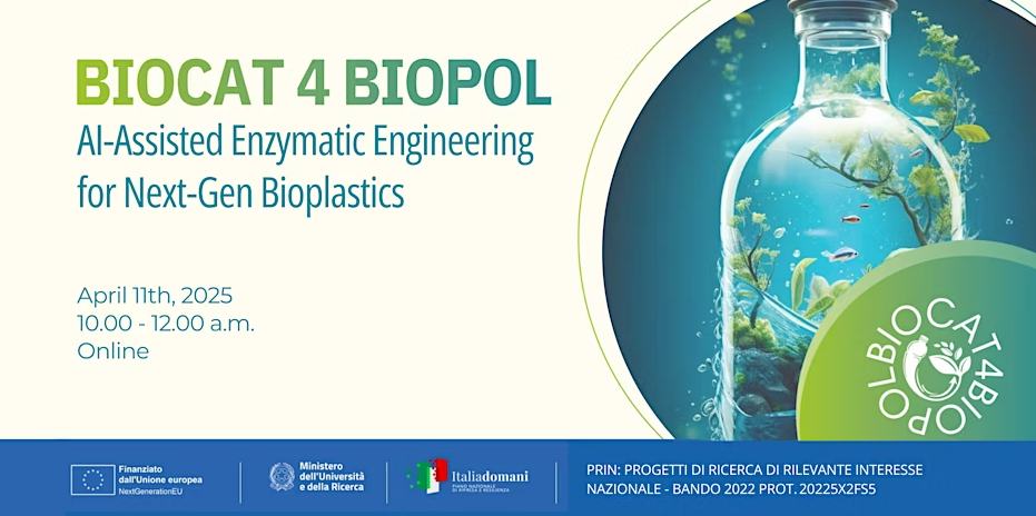 BioCat4BioPol: AI-Assisted Enzymatic Engineering for Next-Gen Bioplastics