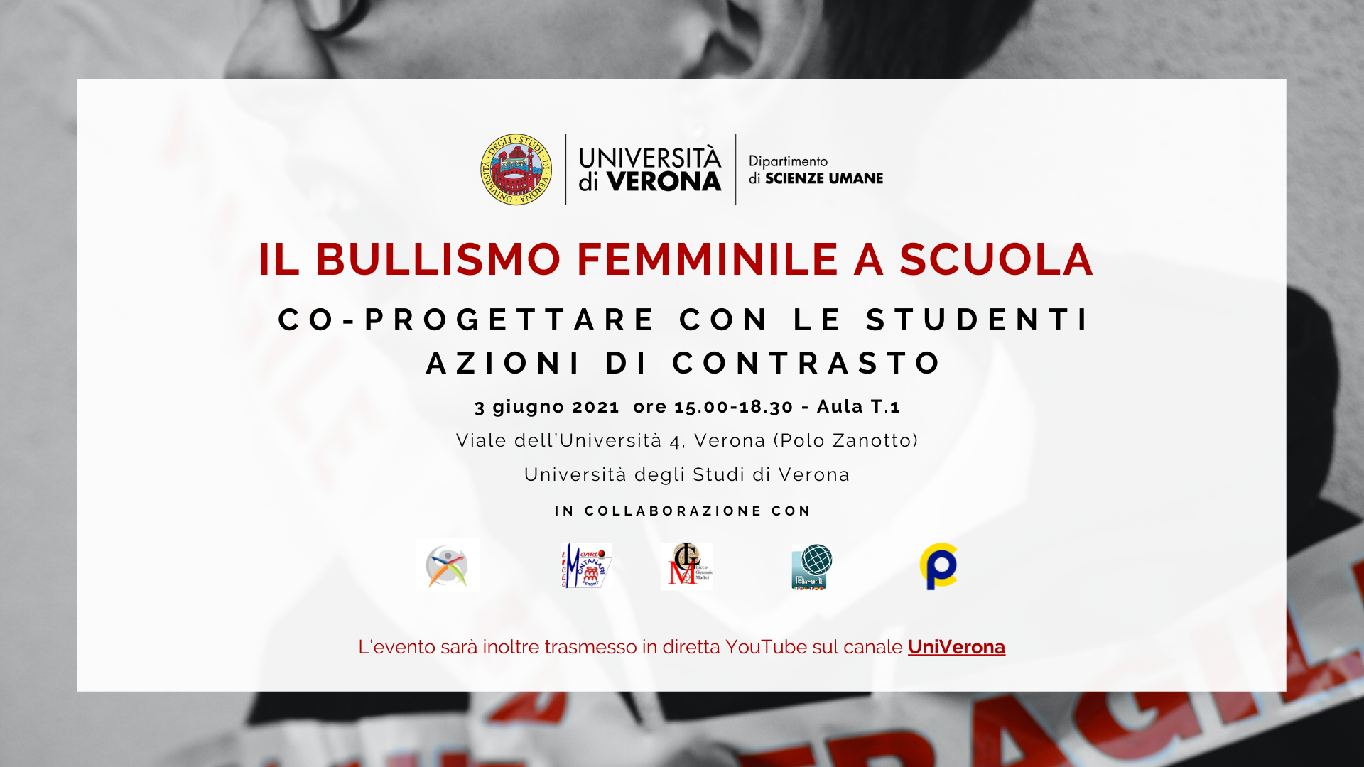 IL BULLISMO FEMMINILE A SCUOLA. Co-progettare con le studenti azioni di contrasto