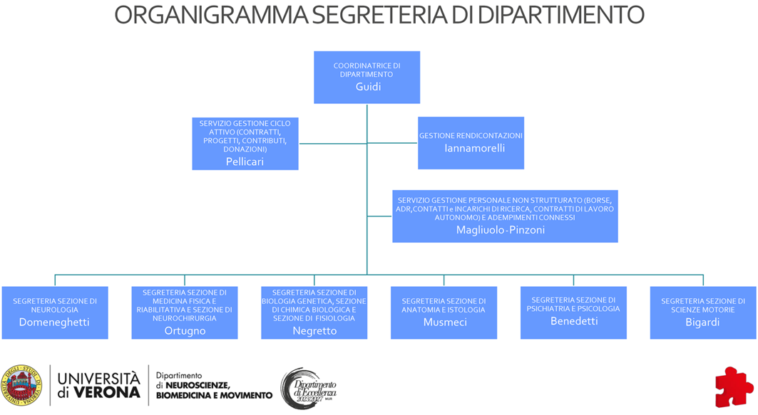 Organigramma